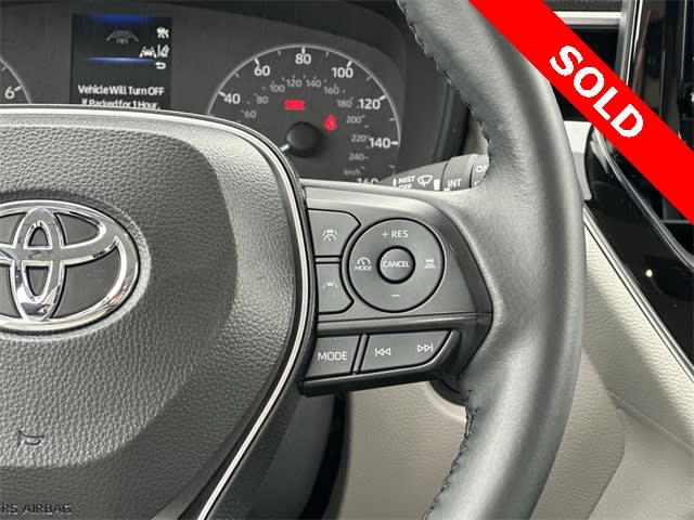 Thumbnail: 2024 Toyota Corolla Cross - 18