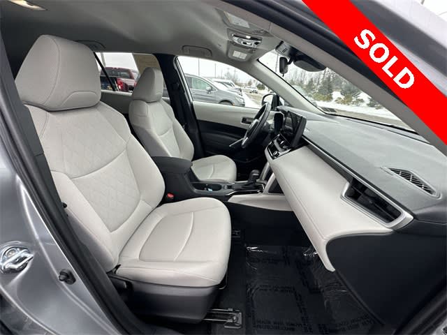 Thumbnail: 2024 Toyota Corolla Cross - 25