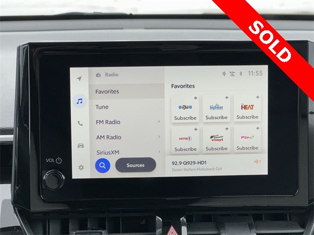 Thumbnail: 2024 Toyota Corolla Cross - 13