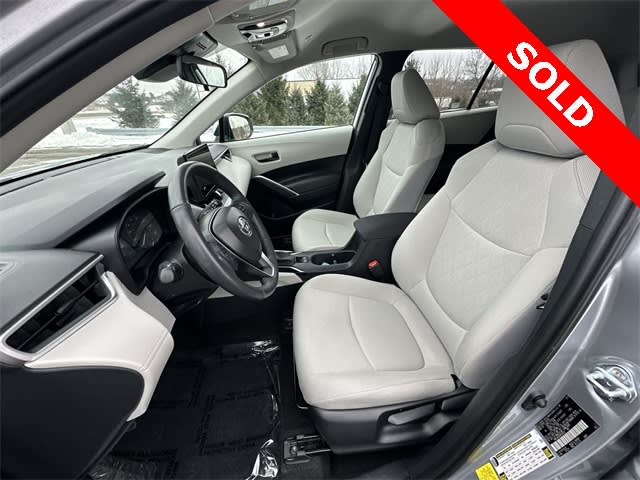 Thumbnail: 2024 Toyota Corolla Cross - 11