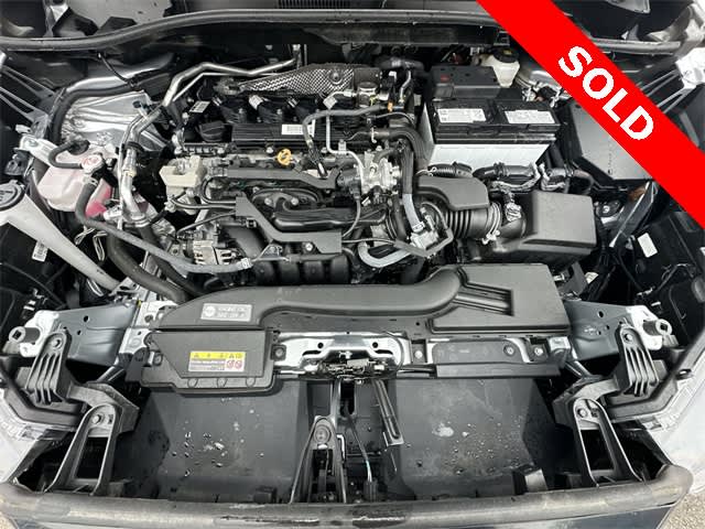 Thumbnail: 2024 Toyota Corolla Cross - 9