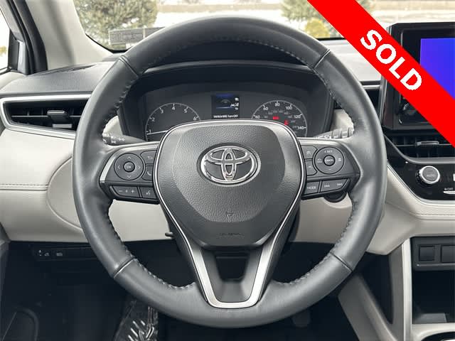 Thumbnail: 2024 Toyota Corolla Cross - 2