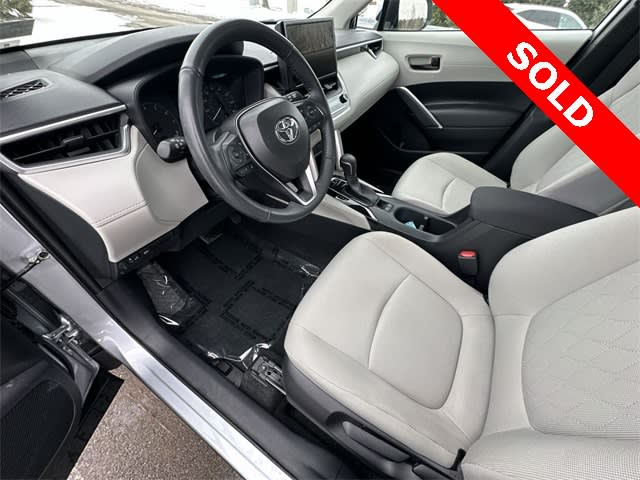 Thumbnail: 2024 Toyota Corolla Cross - 10