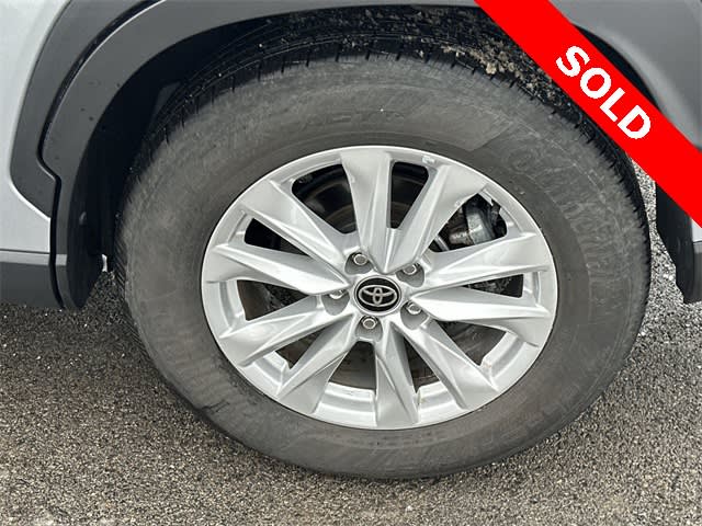 Thumbnail: 2024 Toyota Corolla Cross - 8