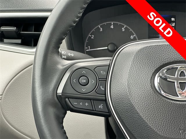 Thumbnail: 2024 Toyota Corolla Cross - 17