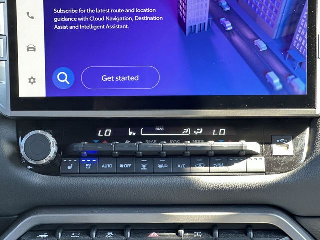 Thumbnail: 2025 Toyota Sequoia - 20