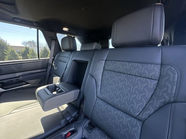 Thumbnail: 2025 Toyota Sequoia - 21