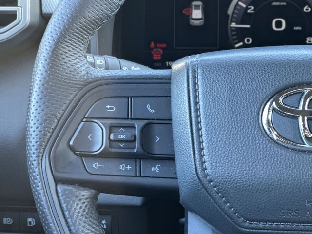 Thumbnail: 2025 Toyota Sequoia - 15