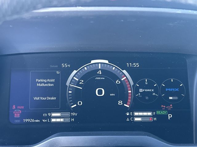 Thumbnail: 2025 Toyota Sequoia - 13