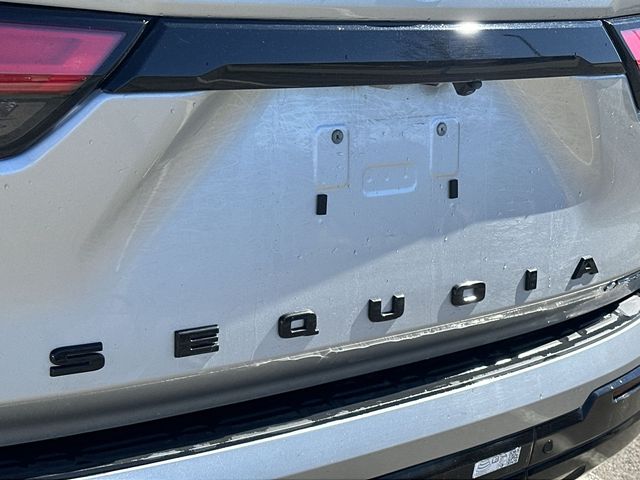 Thumbnail: 2025 Toyota Sequoia - 22