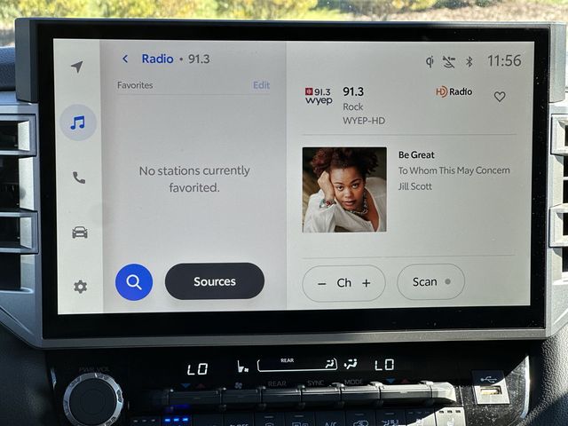 Thumbnail: 2025 Toyota Sequoia - 12