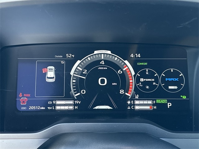 Thumbnail: 2024 Toyota Sequoia - 16