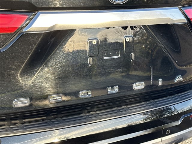 Thumbnail: 2024 Toyota Sequoia - 34