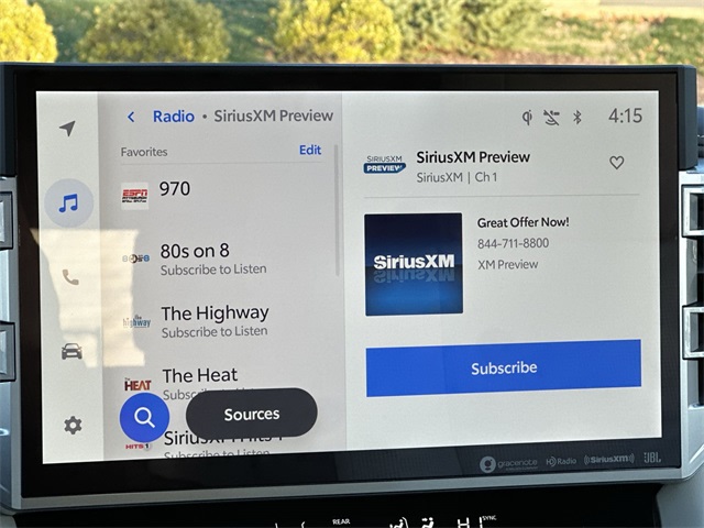 Thumbnail: 2024 Toyota Sequoia - 15