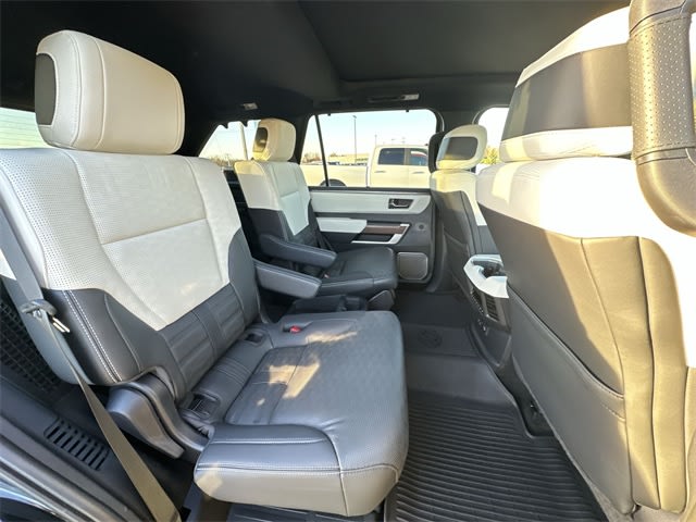 Thumbnail: 2024 Toyota Sequoia - 31