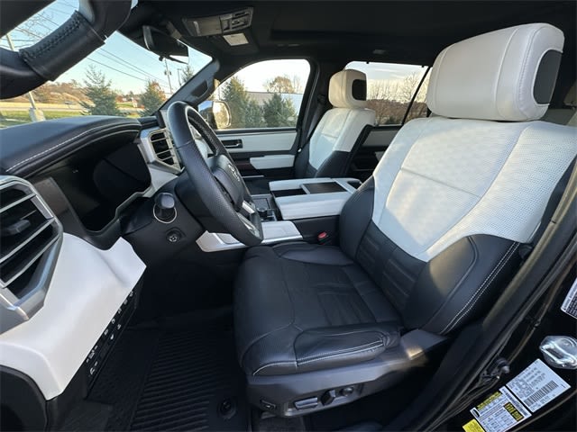 Thumbnail: 2024 Toyota Sequoia - 11