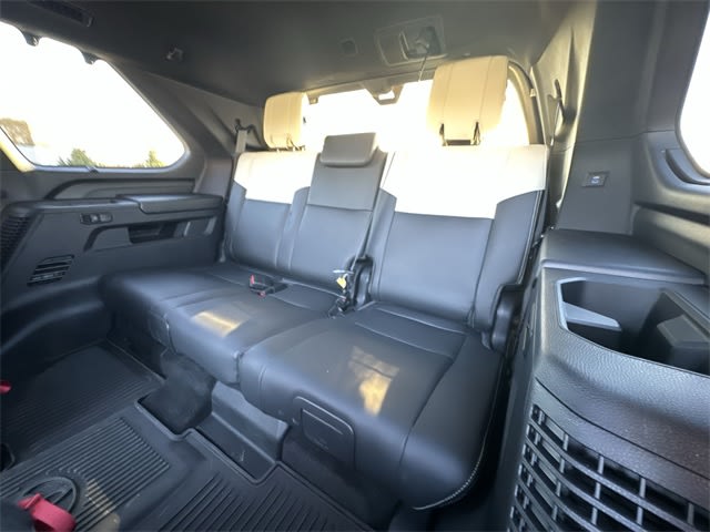 Thumbnail: 2024 Toyota Sequoia - 28