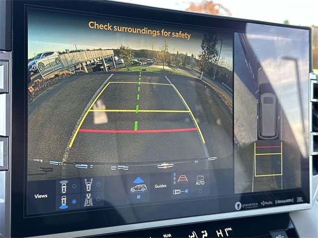 Thumbnail: 2024 Toyota Sequoia - 24