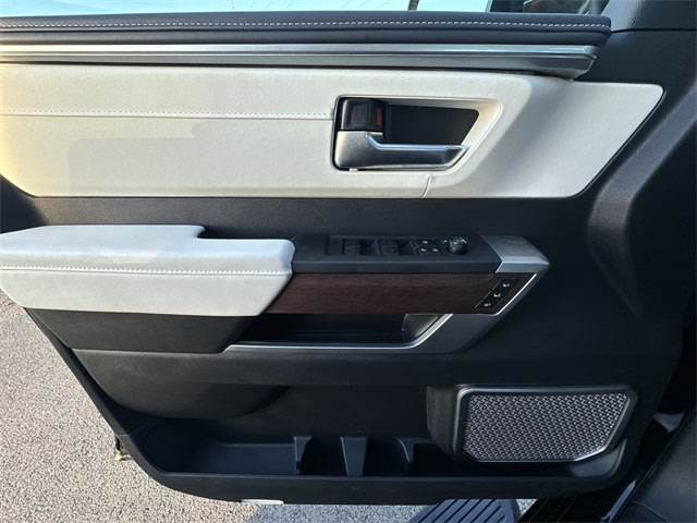 Thumbnail: 2024 Toyota Sequoia - 26