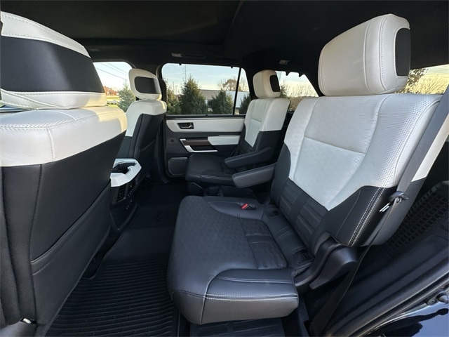 Thumbnail: 2024 Toyota Sequoia - 13