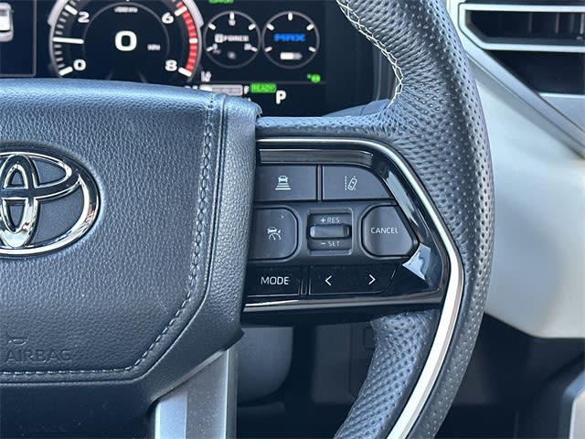 Thumbnail: 2024 Toyota Sequoia - 21