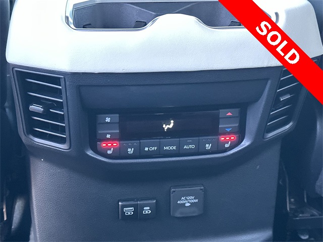 Thumbnail: 2024 Toyota Sequoia - 27