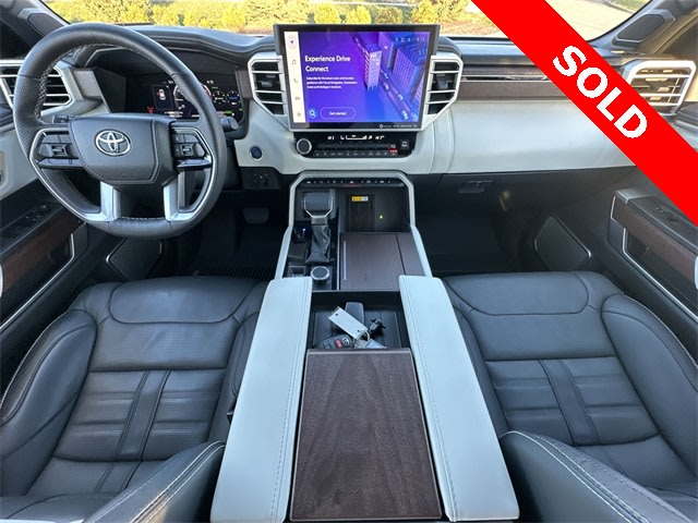 Thumbnail: 2024 Toyota Sequoia - 14