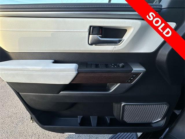 Thumbnail: 2024 Toyota Sequoia - 26