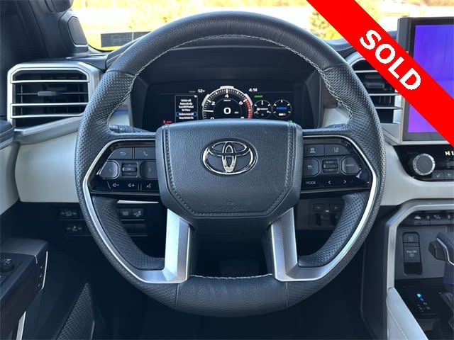 Thumbnail: 2024 Toyota Sequoia - 2