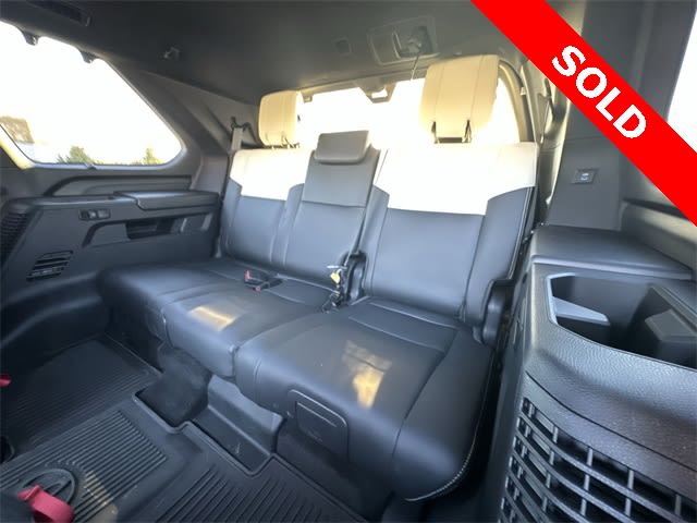 Thumbnail: 2024 Toyota Sequoia - 28