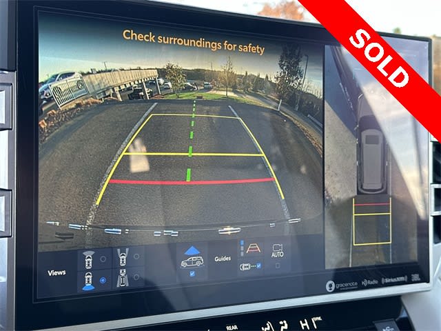 Thumbnail: 2024 Toyota Sequoia - 24