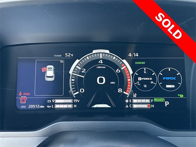 Thumbnail: 2024 Toyota Sequoia - 16