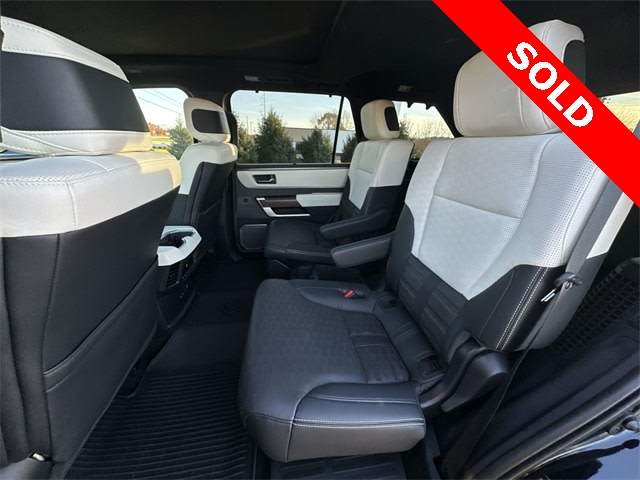 Thumbnail: 2024 Toyota Sequoia - 13