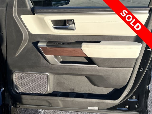 Thumbnail: 2024 Toyota Sequoia - 30