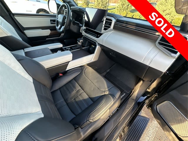 Thumbnail: 2024 Toyota Sequoia - 12