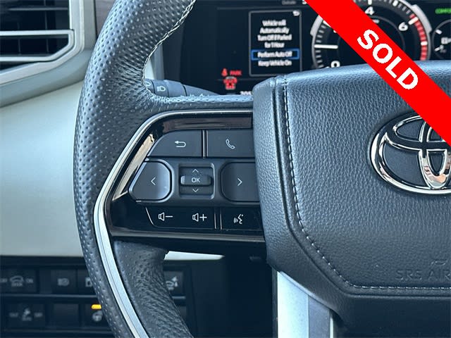 Thumbnail: 2024 Toyota Sequoia - 19