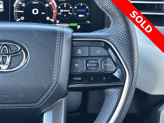 Thumbnail: 2024 Toyota Sequoia - 20