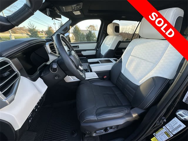 Thumbnail: 2024 Toyota Sequoia - 11