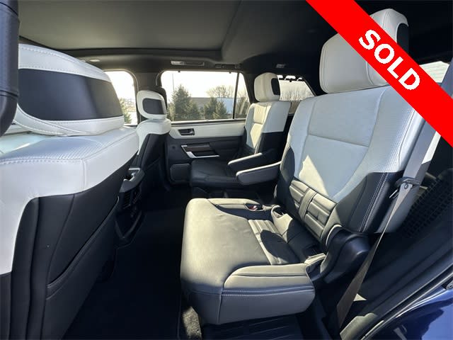 Thumbnail: 2025 Toyota Sequoia - 13