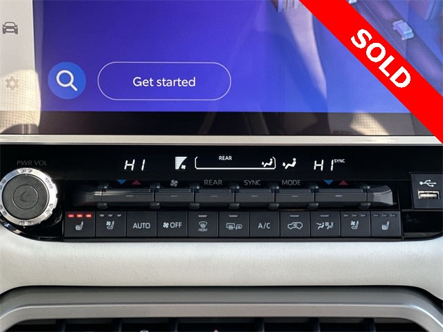 Thumbnail: 2025 Toyota Sequoia - 25