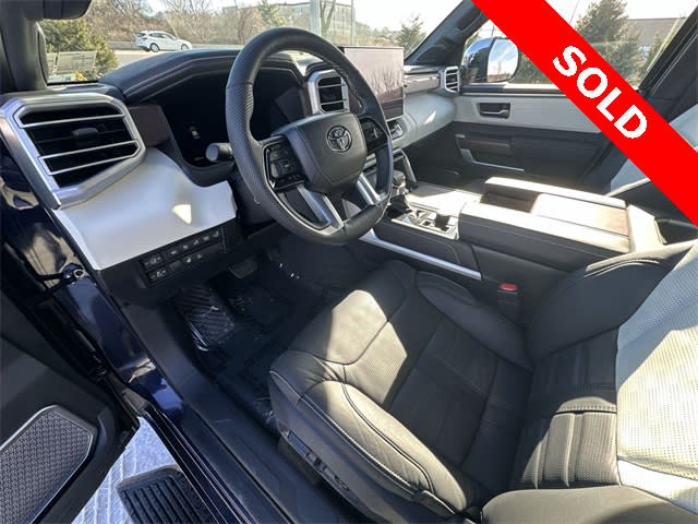 Thumbnail: 2025 Toyota Sequoia - 10