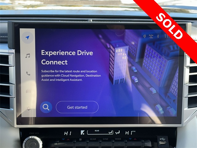 Thumbnail: 2025 Toyota Sequoia - 23