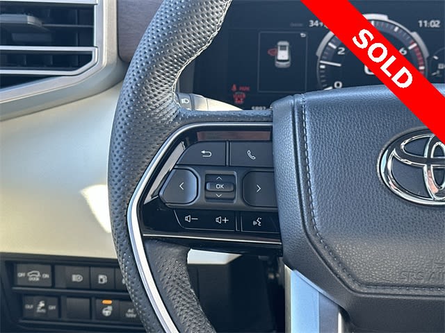 Thumbnail: 2025 Toyota Sequoia - 20