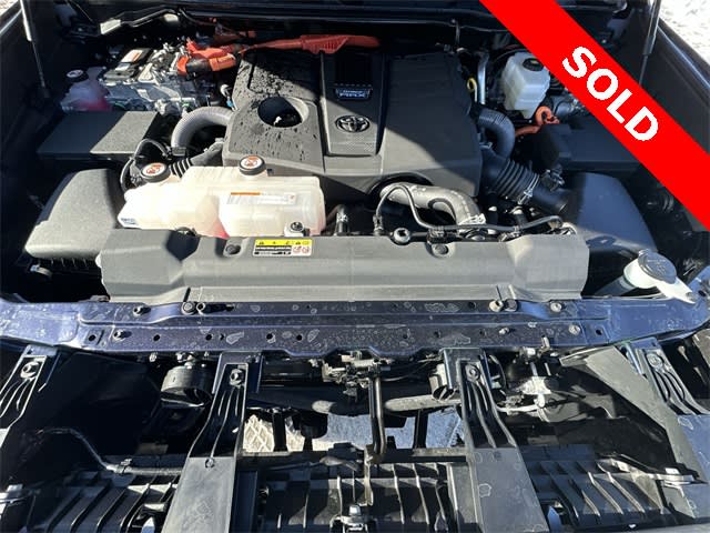 Thumbnail: 2025 Toyota Sequoia - 9