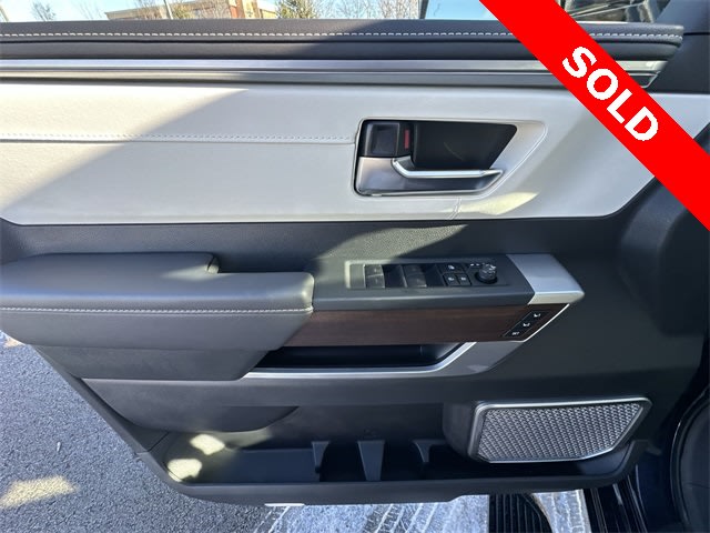 Thumbnail: 2025 Toyota Sequoia - 26