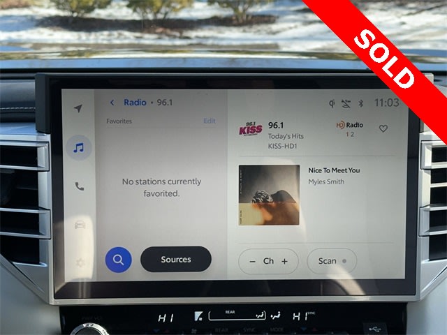 Thumbnail: 2025 Toyota Sequoia - 15