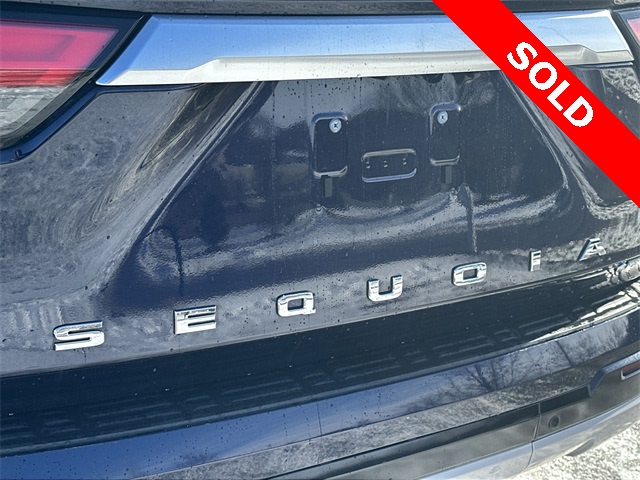 Thumbnail: 2025 Toyota Sequoia - 33