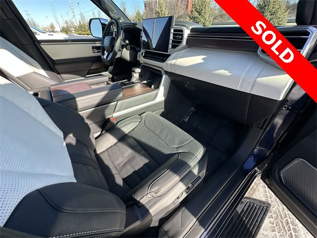 Thumbnail: 2025 Toyota Sequoia - 12