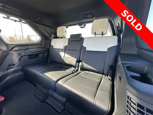 Thumbnail: 2025 Toyota Sequoia - 37