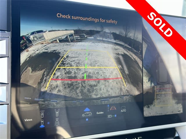 Thumbnail: 2025 Toyota Sequoia - 24